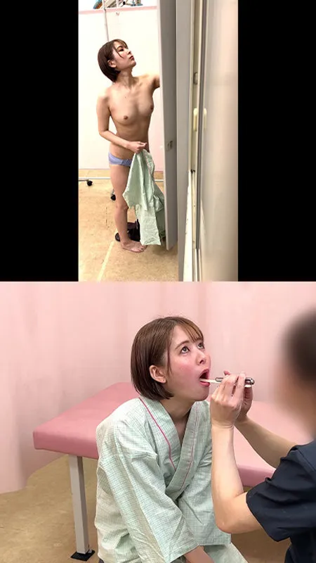 【豊岡さつき】豊岡さん【巨乳美女 セクハラ健康診断・盗撮・中出し昏睡レイプ動画流出】