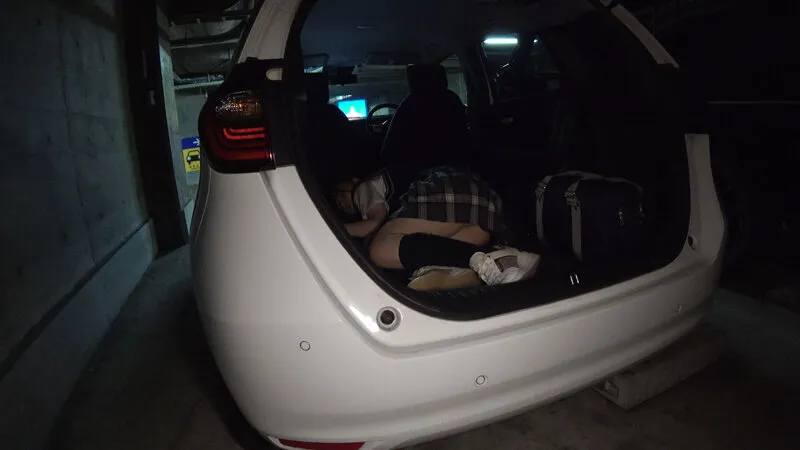 【市井結夏】【ロリJK昏睡レイプ】近所で見つけた女子校生Yちゃんと失神キメセク遊び【素人投稿】