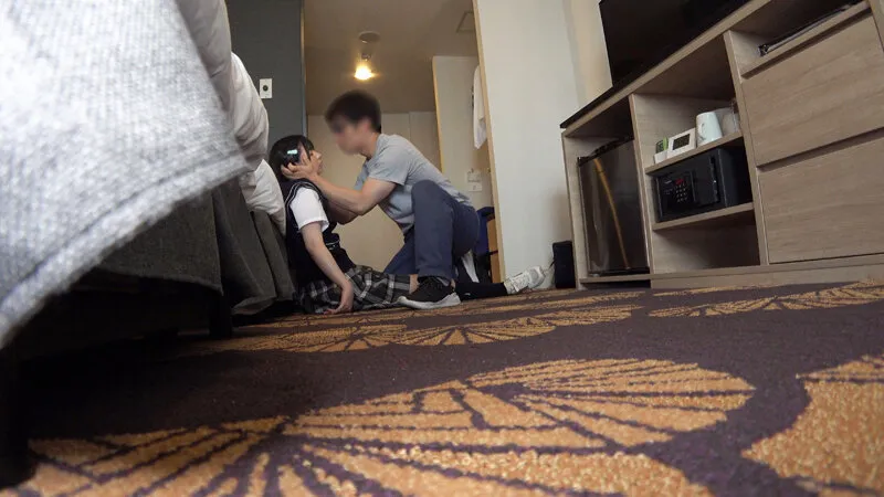 【市井結夏】【ロリJK昏睡レイプ】近所で見つけた女子校生Yちゃんと失神キメセク遊び【素人投稿】