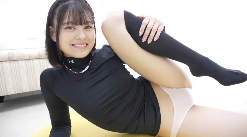 月見るい  野球女子に恋したい！