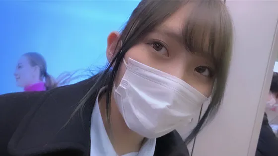 【JK】【個撮】#60 S県立 むっちむち爆乳J〇18歳 抱き心地最高もち肌パパ活むすめ 放課後デートからのガチ中出しセックス