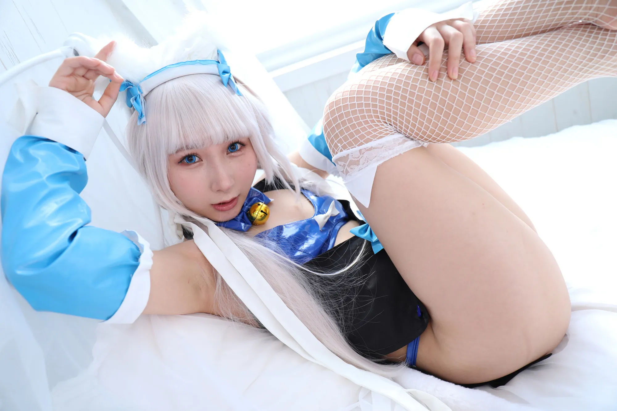 【ネコぱらバニラ＆D4DJ大鳴門むに コスROM】けもみみれいや！ 由良かな