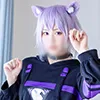 【ホロライブ 猫又おかゆ 同人AV】激ジュボおかゆんの涎だらだら濃厚フェラで口内発射
