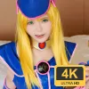 【超高画質4K版】ブラマジガールをコスプレ召喚！！生ハメエッチ大好きビッチちゃんに中出しバーストストリーム！！アイドル級美少女はママになれ！ポルチオボコボコ粉砕玉砕大喝采孕まSEX！！