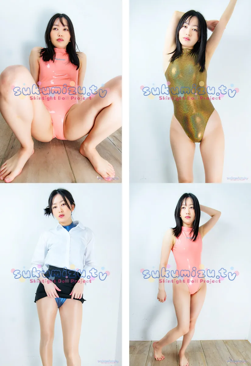 【ゆう】【競泳水着コスROM】週刊ぴたフェチ#921 SkinSuit Doll Quiescence Capricorn III