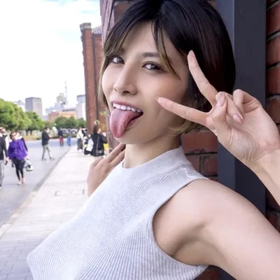 【九十九メイ】【Gカップ魔乳】元ガルバ店員の巨乳セフレとリモバイデート！ホテルまで我慢できず野外駐車場で口内発射ＳＥＸ！口内にザーメン残してお外で精子ごっくん【個撮】