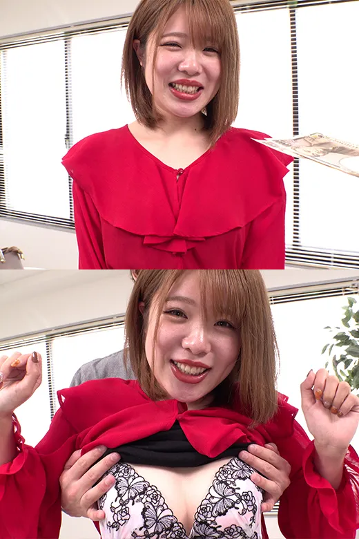 【二宮もも】【おっぱいナンパ】ももちゃん 27歳 栄養士 Dカップ