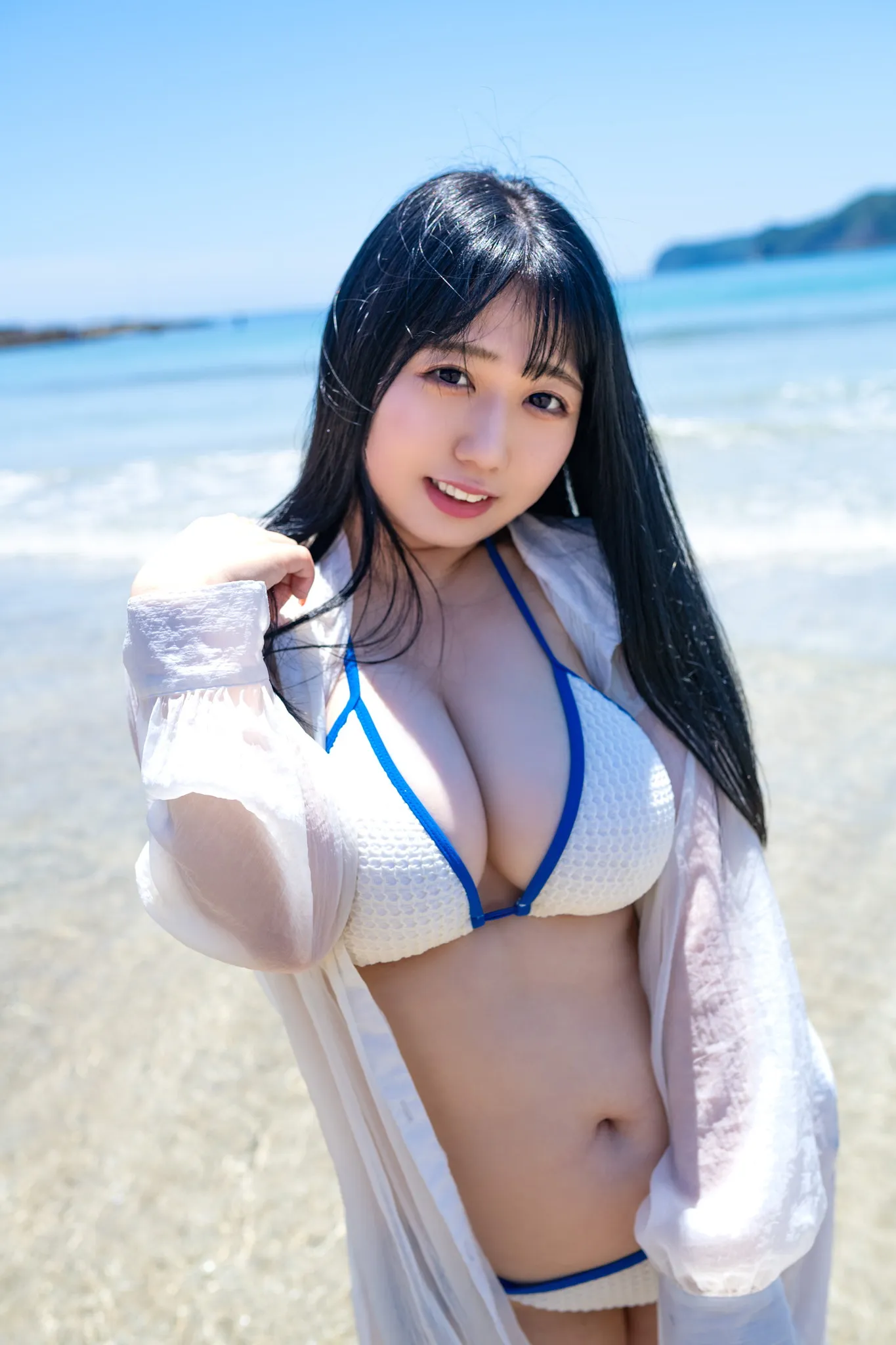 【とにかく見せない鈴木】鈴木ちゃんと海