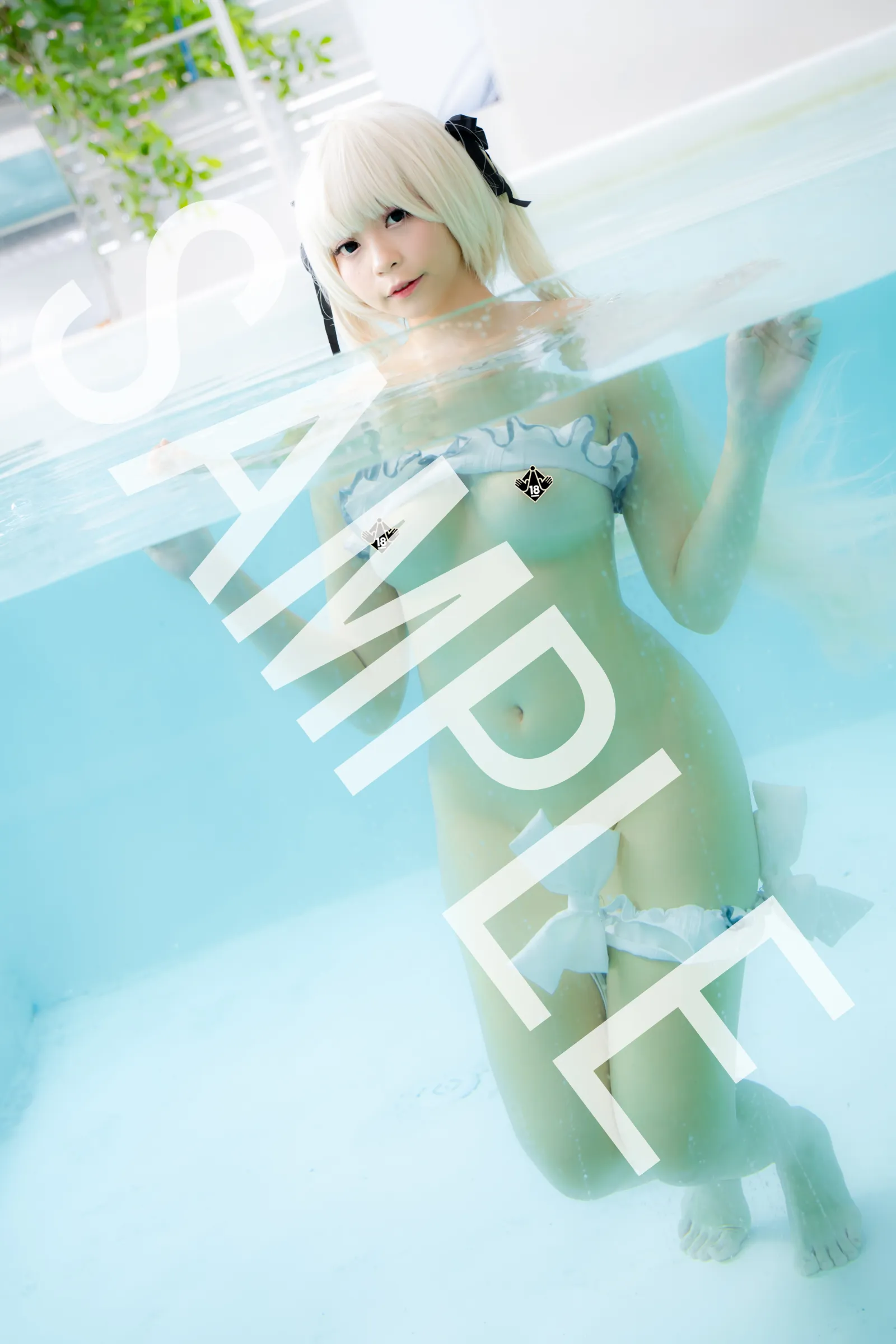 【カドリン仁美】【ヨスガノソラ春日野穹コスROM】HTMX-081 私たちの禁断の愛