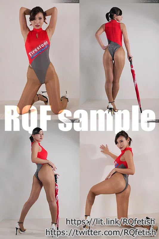 レースクイーンフェチ#143 静止画像版