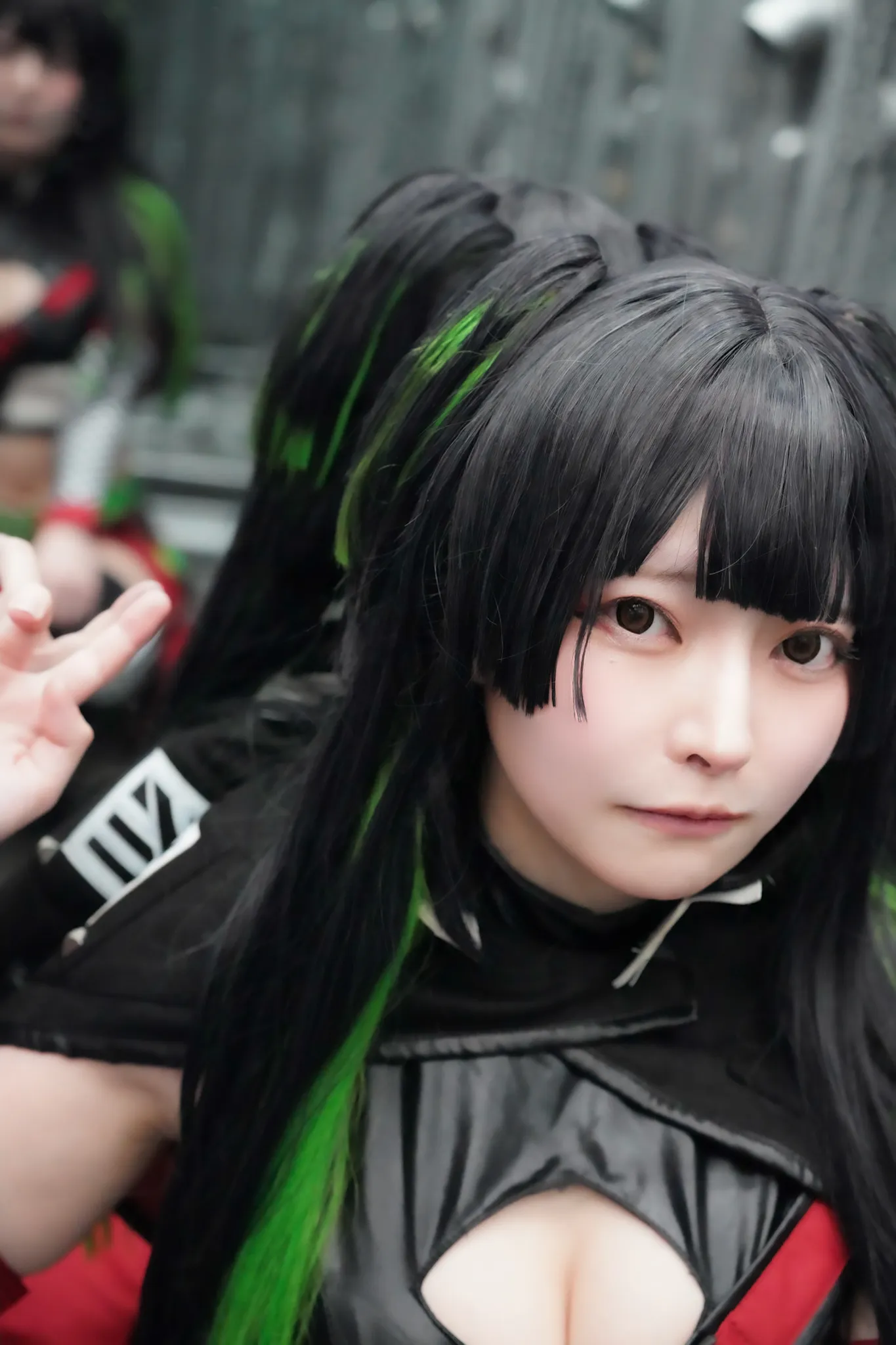 【夏目つなり】【シャニマス黛冬優子コスROM】ふゆにときめき