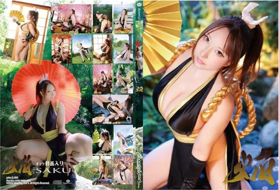 【サク】焔【不知火舞コスROM】