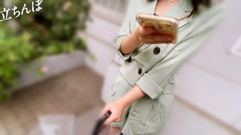 【森下ことの】【大久保公園】立ちんぼ/生中出し/6万円(撮影費込みホ別)/名前不明/年齢19歳(推定)/＠大●保公園