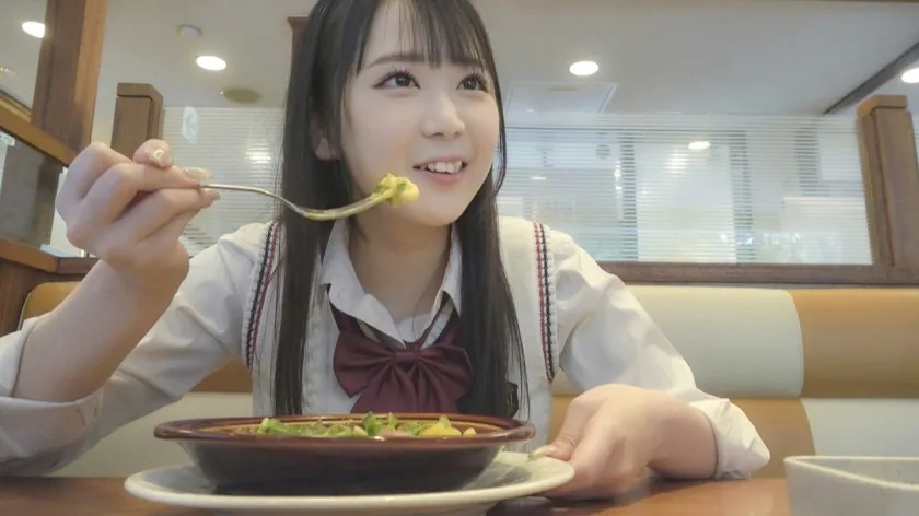 【JK】Hカップ爆乳お元気中出し苺娘 ビバ！不純異性交遊 ゆうり(18) 愛瀬ゆうり