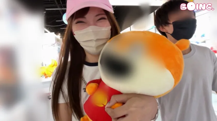 【橘怜依那】【Iカップは最上級のフレキシビリティ】Iカップ、ノーブラ散歩、アクアリウム、パイズリ、まど●ギコスでSEX。【ぱいぱいズリ子。】