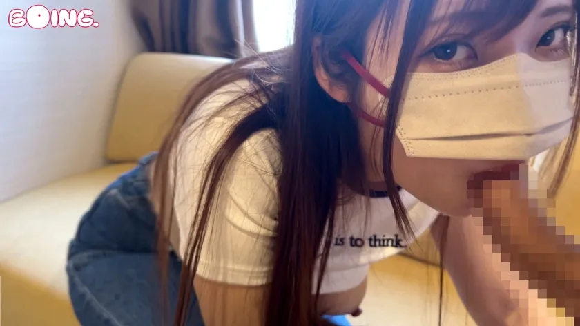 【橘怜依那】【Iカップは最上級のフレキシビリティ】Iカップ、ノーブラ散歩、アクアリウム、パイズリ、まど●ギコスでSEX。【ぱいぱいズリ子。】