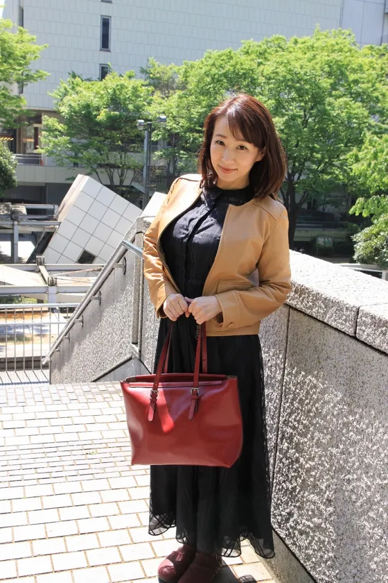 一人の女として よしい美希