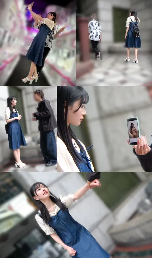 【響乃うた】 【絶叫ハメ潮】貢いだ100万がホストに！？ホテルに連行、シカエシ開始！スパンキングでお尻を真っ赤にしながらも感じるすけべ女！「ごめんなさい許して下さい」容赦なく手マン潮吹き！！イラマで喉奥絶頂！身体は正直過ぎてハメ潮が止まらんw失神しても腰を止めない！首●めガチピストンで中出し！！【喉奥突くと吹き出す潮】【貢がせ女 うた】