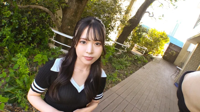 【如月なみか】【スレンダー美少女×M気質】ノーマルプレイしか経験がないピュア美少女は変わったプレイをご所望です！【初撮り】ネットでAV応募→AV体験撮影  2040