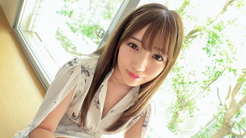 【姫野かりす】【清楚系に見えて実は…】【「気持ちいい」の連続攻撃】性感帯のオマ○コを愛でれば喜びのシャワーが噴き出す！G乳揺らしガッツリ鬼ハメ！【初撮り】ネットでAV応募→AV体験撮影 2053