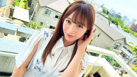 【姫野かりす】【清楚系に見えて実は…】【「気持ちいい」の連続攻撃】性感帯のオマ○コを愛でれば喜びのシャワーが噴き出す！G乳揺らしガッツリ鬼ハメ！【初撮り】ネットでAV応募→AV体験撮影 2053