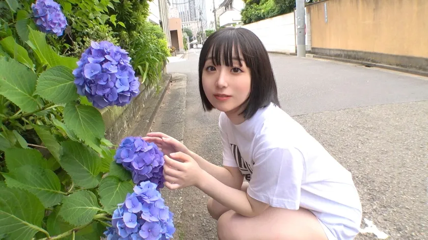 【小島みこ】【オナニーデビューは小3！】インドア派JDはエッチが大好き♪触らなくても感じちゃう敏感ボディを味わい尽くす！【初撮り】ネットでAV応募→AV体験撮影  2046