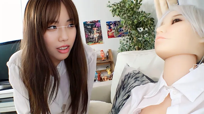 【福田もも 美音ゆめ 八ッ橋さい子 他】お兄ちゃんの大切なリアルドールを壊しちゃった妹。大ピンチ！もうこうなったら私がドールになりきり乗り切るしかない！？果たして結末は！！