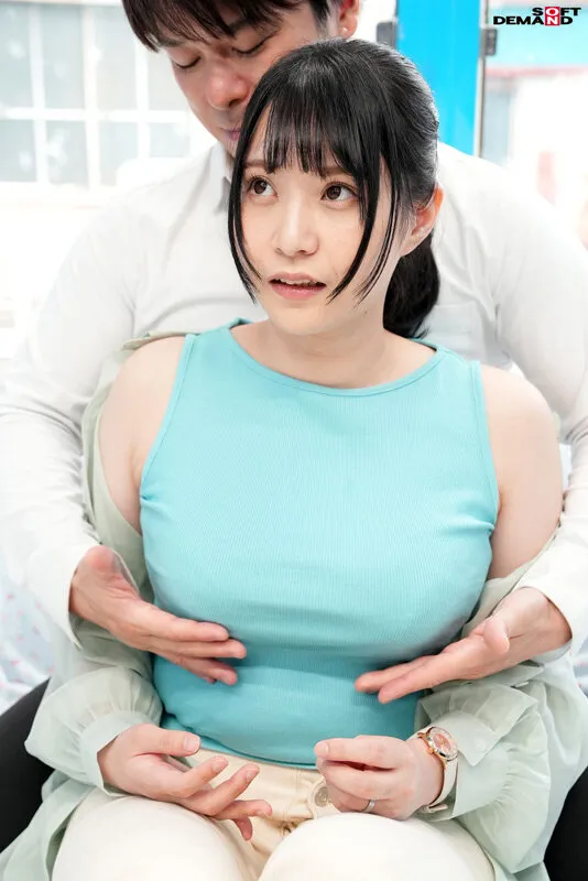 【鬼塚もなみ】マジックミラー号 初めてのDEEP「乳揉み」 久しぶりに感じた優しくて温かい男の手付きに隠していた欲求不満が爆発！？旦那以外のち○ぽで痙攣イキ【あい編】