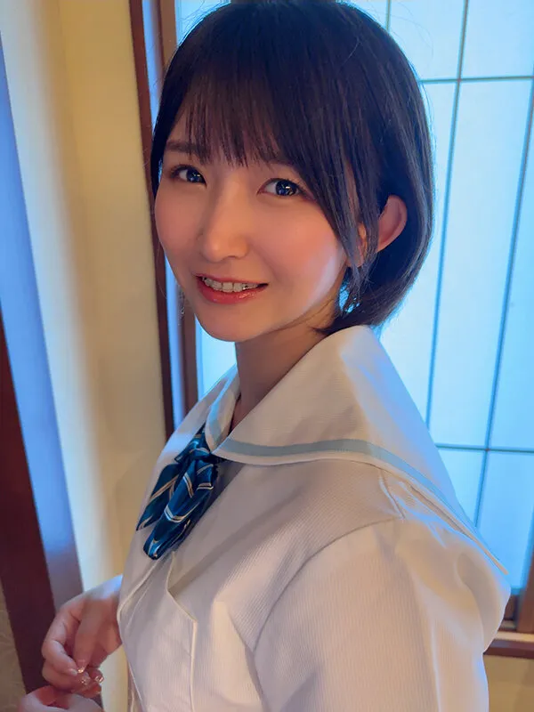 【ゆーりまん】深田結梨 引退 最初で最後で最高の完全2人きり中出しドキュメント