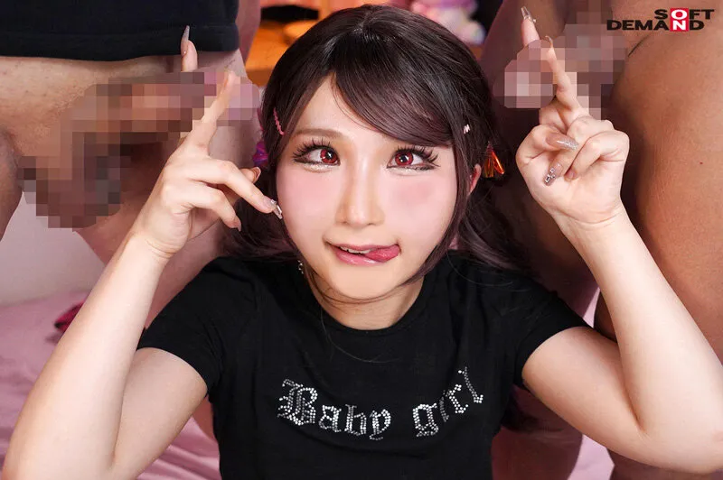 【JSロリ】ムカつく○学生ギャルライバーを生配信中に催眠調教 逆順LOOKBOOK・全裸ダンス・無毛マ○コASMR・リコーダーオナニー・宅配男と処女喪失・リスナーチ○ポの連続中出しで妊娠確定！？結果大炎上で人生終了 由良かな