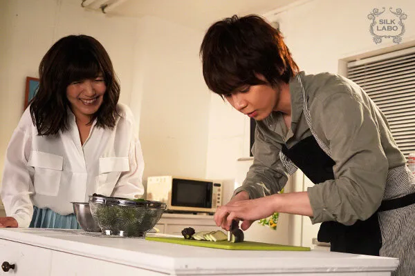 【大槻ひびき 美泉咲 生田みく 葉月もえ】One’s Daily Life season6- with happiness-【林太一 東惣介 上原千明 松坂優利】