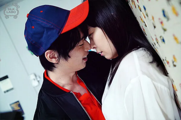 【星空もあ 原美織 向井藍】四六時中発情中 II【上原千明 向理来 及川大智 橘聖人】