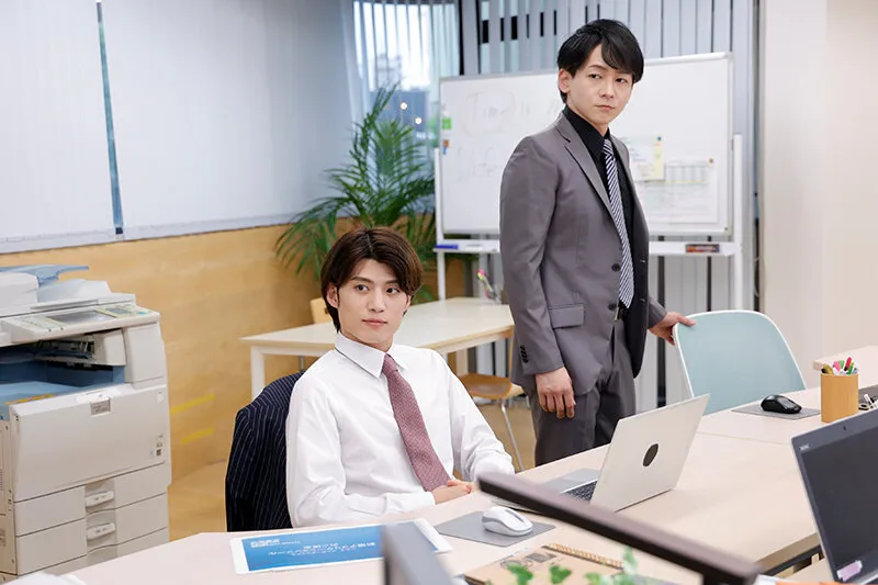 【向理来＆保志健斗×香椎佳穂】欲のまま乱れて