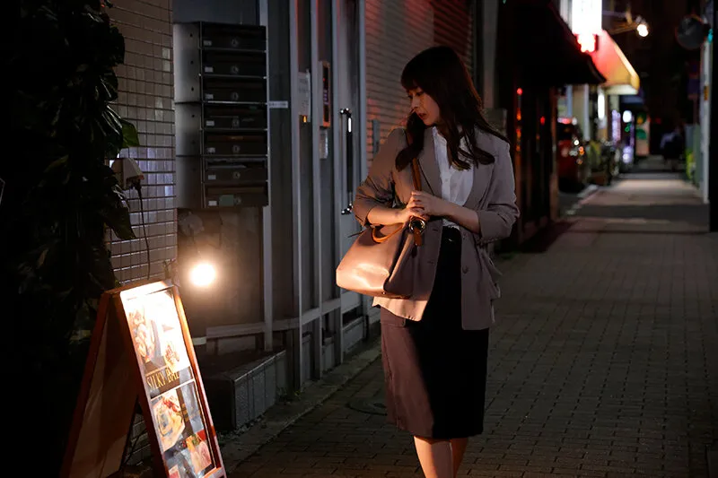 【向理来＆保志健斗×香椎佳穂】欲のまま乱れて