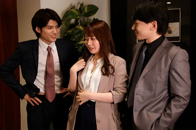 【向理来＆保志健斗×香椎佳穂】欲のまま乱れて