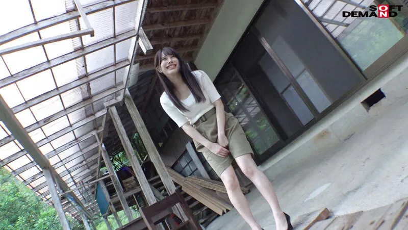 【星空めい】身長145cmミニマムエロボディの現役看護師がはじめての拘束・目隠し・野外羞恥プレイで下品にイキ狂う日帰り温泉密会 現役看護師・めい 21歳