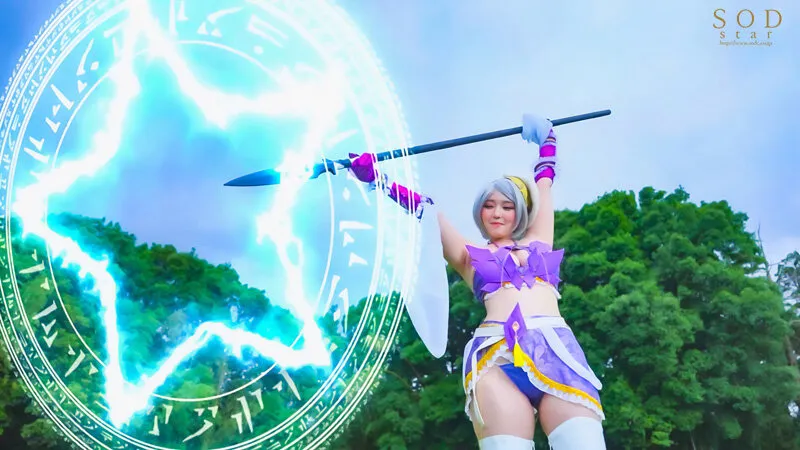 【Oカップ】異世界転生したら爆乳回復術士と冒険することになって、ハメまくり。 恋渕ももな