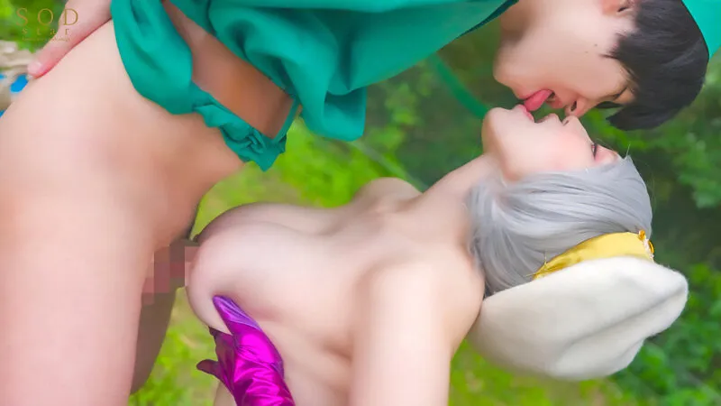 【Oカップ】異世界転生したら爆乳回復術士と冒険することになって、ハメまくり。 恋渕ももな