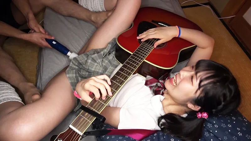 【JK】青春妊娠デビュー弾き語り少女 仲川ひなた