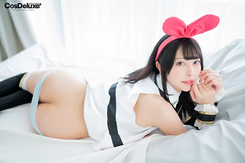 【キズナアイ コスプレAV】【4K】4K Revolution コスかわいいが…止まらない。 森日向子