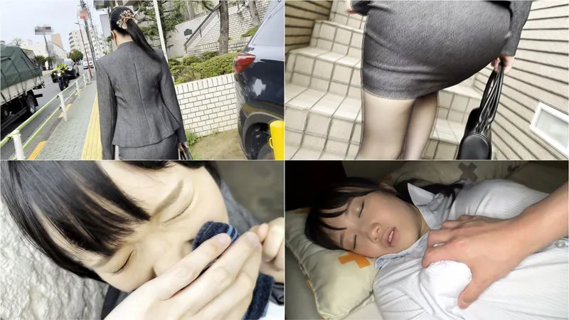 【内田すみれ】すみれ【GカップOL 拉致監禁・中出し昏睡レイプ動画流出】