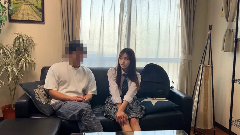 【北山憂】憂ちゃん【長濱ねる似後輩JK 盗撮・ハメ撮り流出】