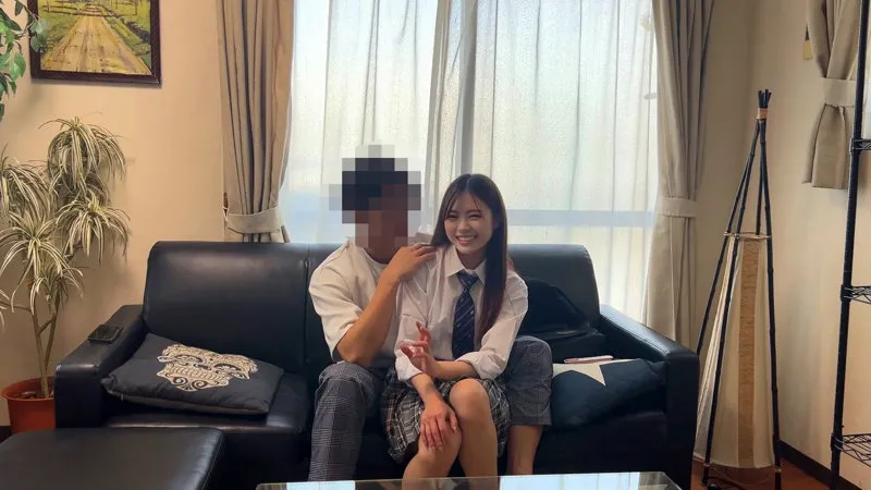 【北山憂】憂ちゃん【長濱ねる似後輩JK 盗撮・ハメ撮り流出】