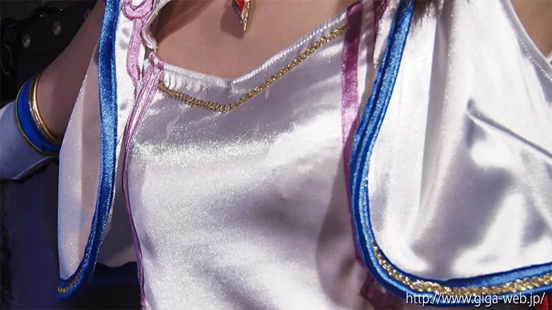 コスフェチ02 フォンテーヌ 森日向子