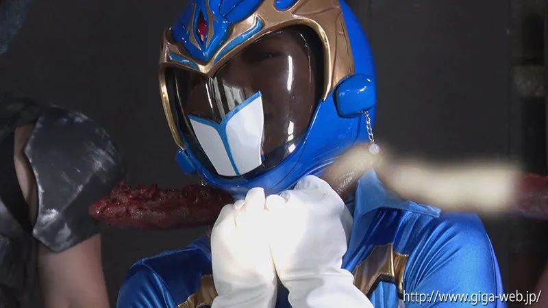 【大迫直子 水谷あおい】ヒロイン変身解除 夢幻戦隊ミスティックレンジャー