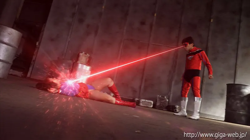 【うさみ鈴】美魔女ヒロイン スーパーレディー 赤瀬尚子