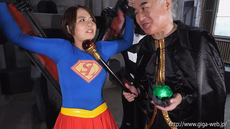 【うさみ鈴】美魔女ヒロイン スーパーレディー 赤瀬尚子