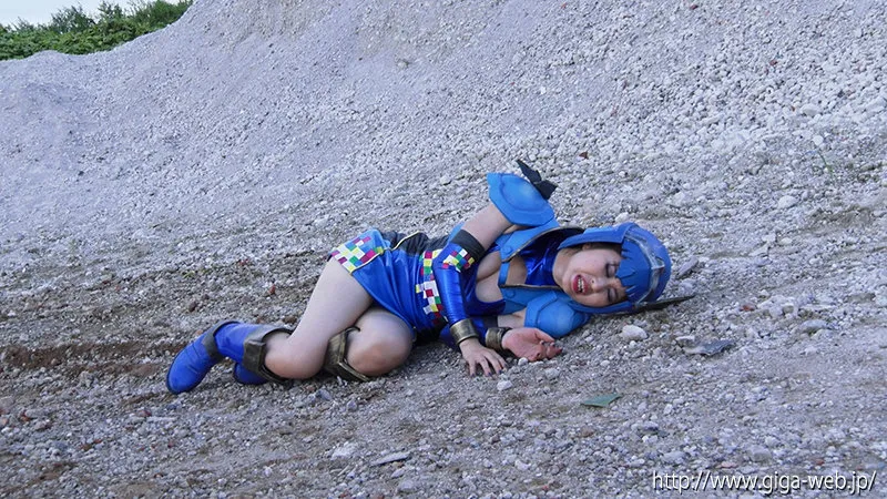 【春凪星花】女幹部討伐オムニバス デスジェル・ジオネア・ウォーディア 星名咲良