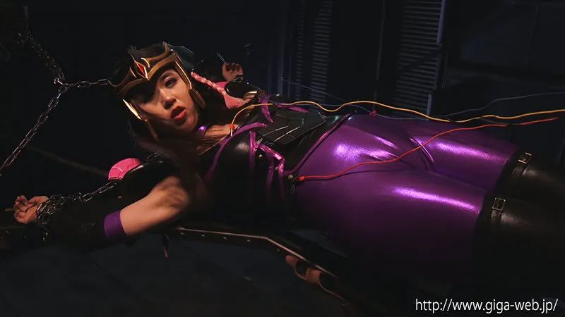 【春凪星花】女幹部討伐オムニバス デスジェル・ジオネア・ウォーディア 星名咲良