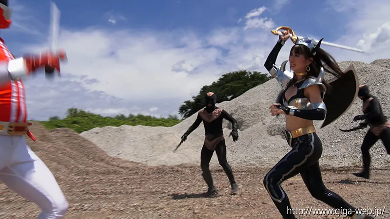 【春凪星花】女幹部討伐オムニバス デスジェル・ジオネア・ウォーディア 星名咲良